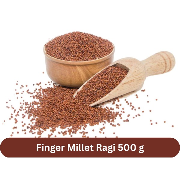 Finger Millet Ragi 500 g
