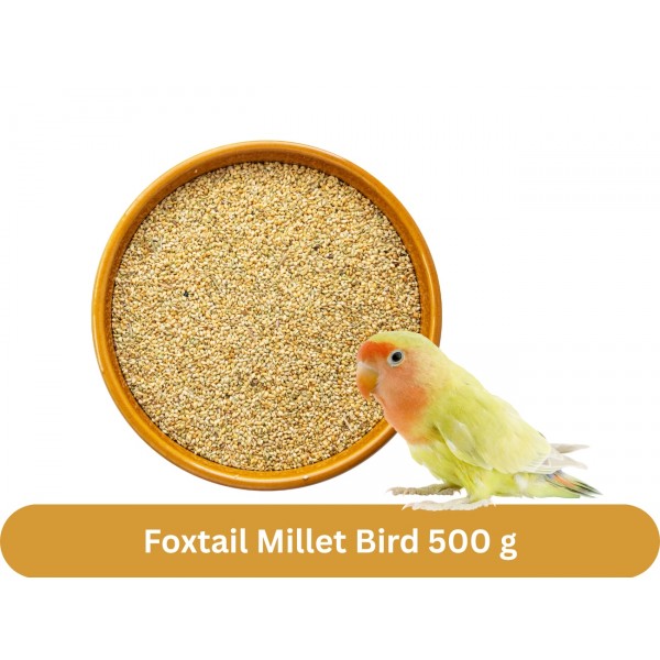Foxtail Millet Bird 500 g