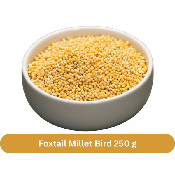 Foxtail Millet Bird 250 g