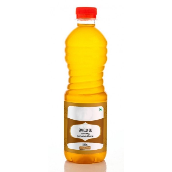 Thumbai Gingelly Oil 500 ml