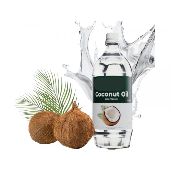 Hapica Coconut Oil 200 ml