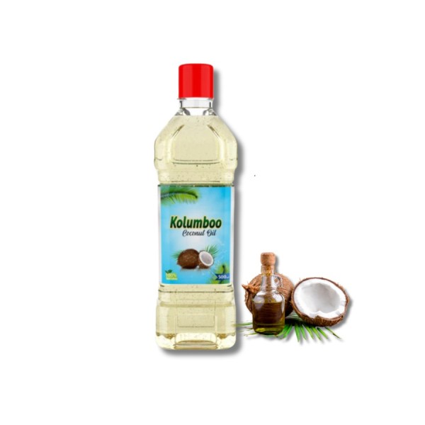 Kolumbu Coconut Oil 500 ml