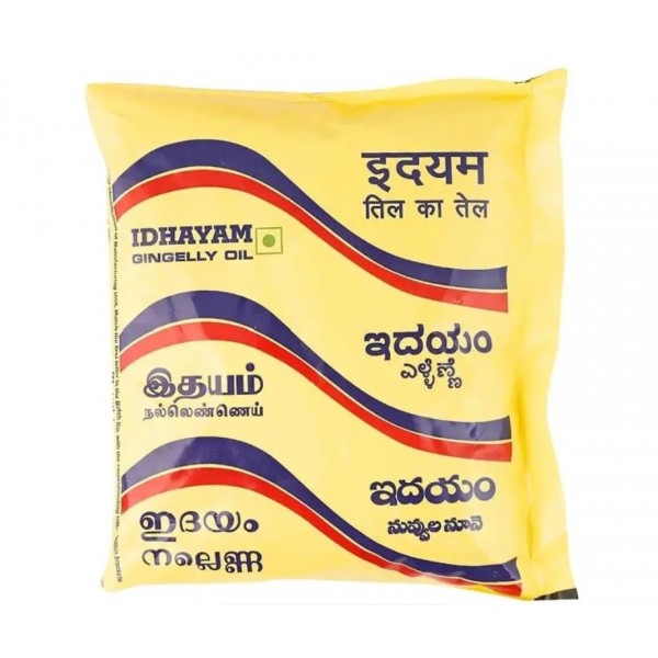 Idhayam Gingelly Oil 100 ml