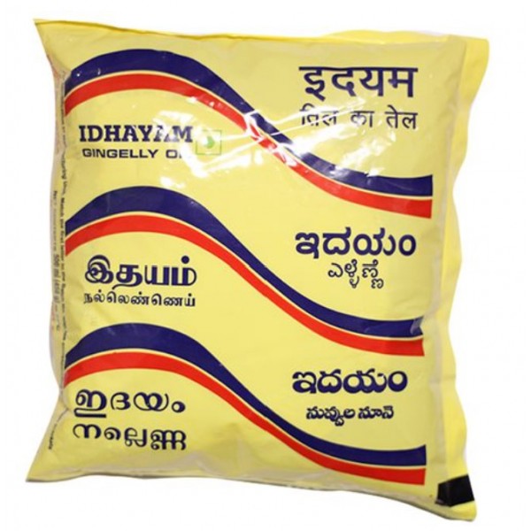 Idhayam Gingelly Oil 200 ml