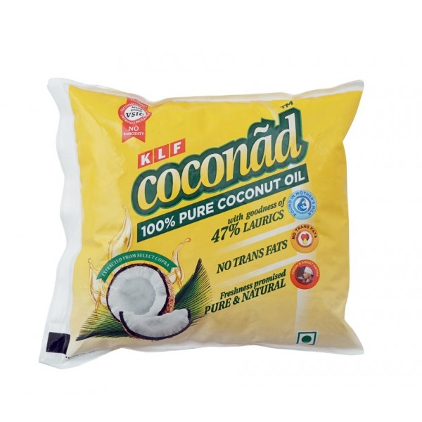 K L F Coconut Oil 500 ml
