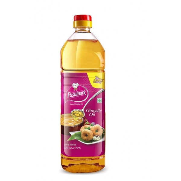 Pasumark Gingelly Oil 500 ml