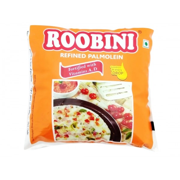Roobini Palmolein 500 litre