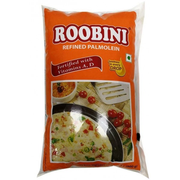 Roobini Palmolein 1 litre