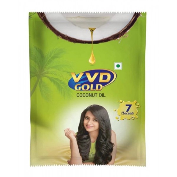 V V D Coconut Oil 100 ml Pouch 