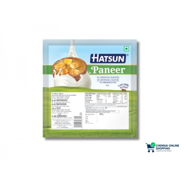 Hatsun Panner 200 g