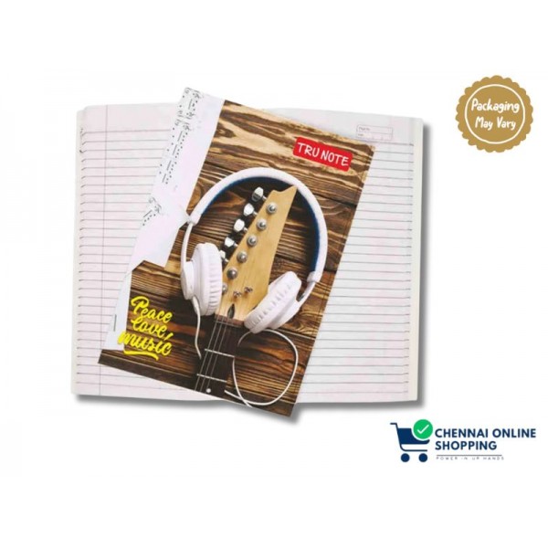 Tru Note Long Book A4 140 Page 1 unit