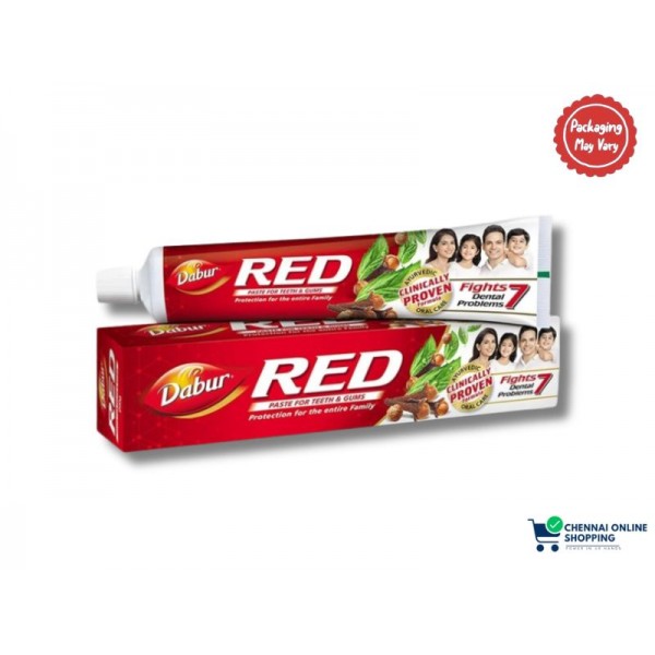Dabur Red Toothpaste 200g