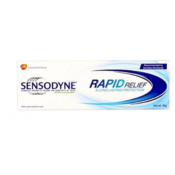 Sensodyne Rapid Relief 40 g