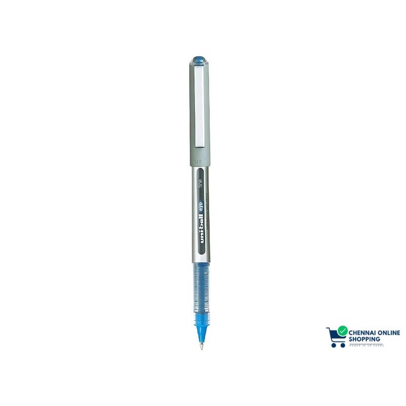 Uni ball Eye UB - 157 Roller Pen Blister Blue