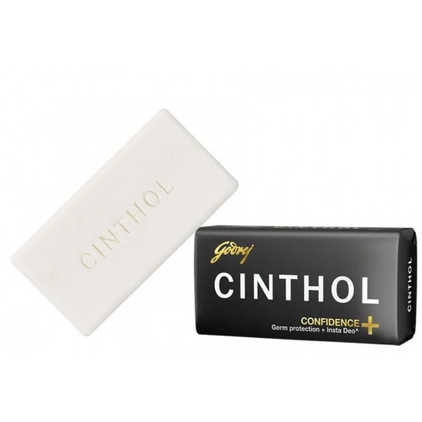 Godrej Cinthol Confidence+ Bathing Soap 100g
