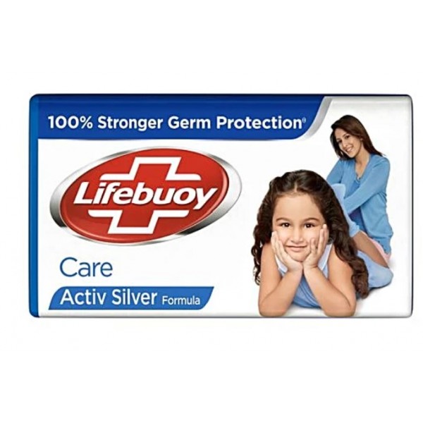 Lifebuoy Care Bathing Soap Rs.10 6pcs