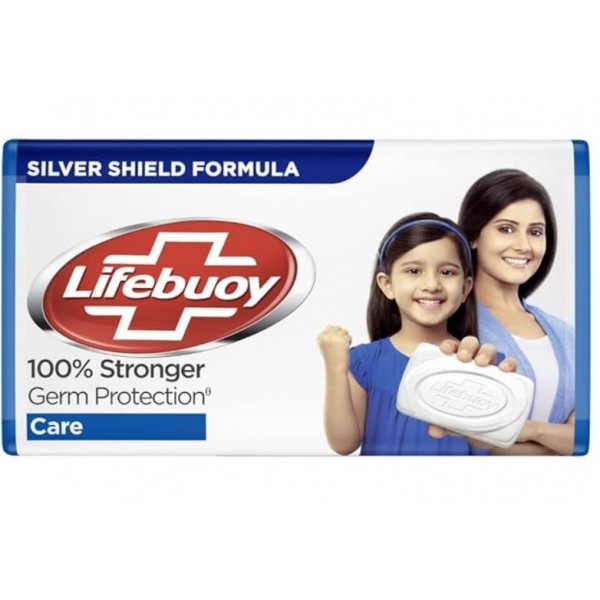 Lifebuoy Care Bathing Soap 100g