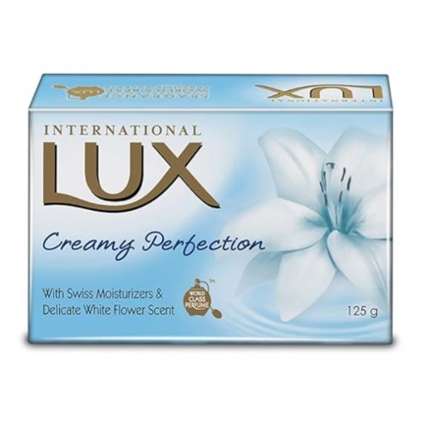 Lux International Creamy Perfection 125g