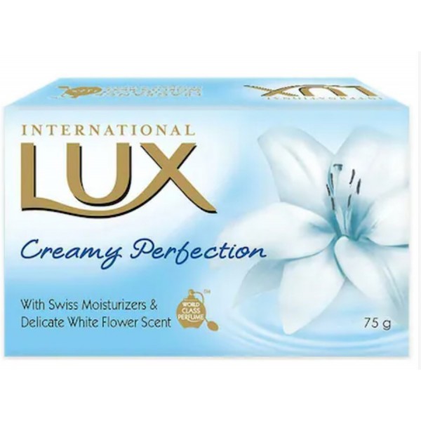 Lux International Creamy Perfection 75g