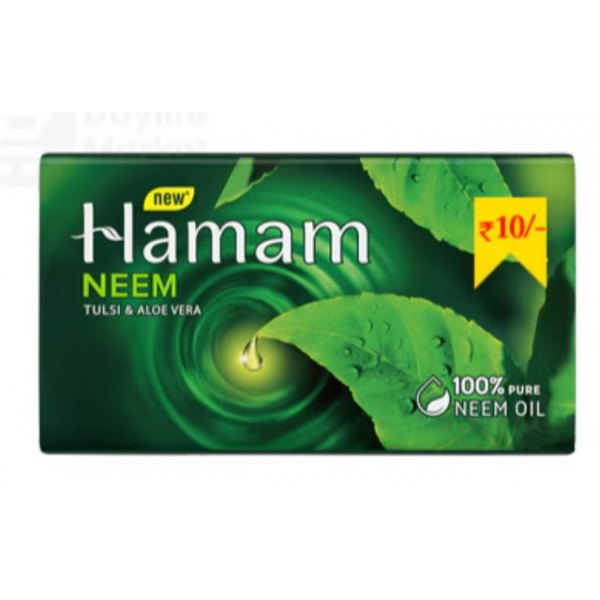 Hamam Soap Rs.10 6pcs