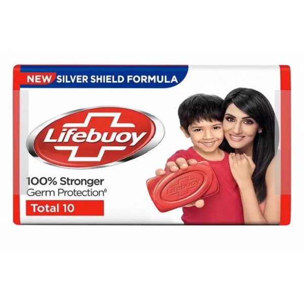 Lifebuoy Bathing Soap Germ Protector 125g