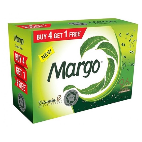 Margo Neem Bathing Soap 500g Set