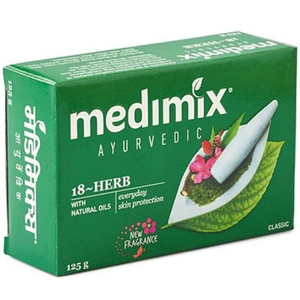 Medimix Ayurvedic Soap 125g