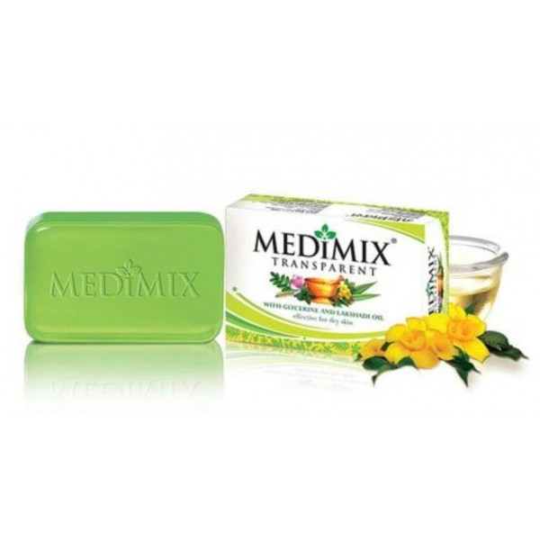Medimix Transparent Soap 75g