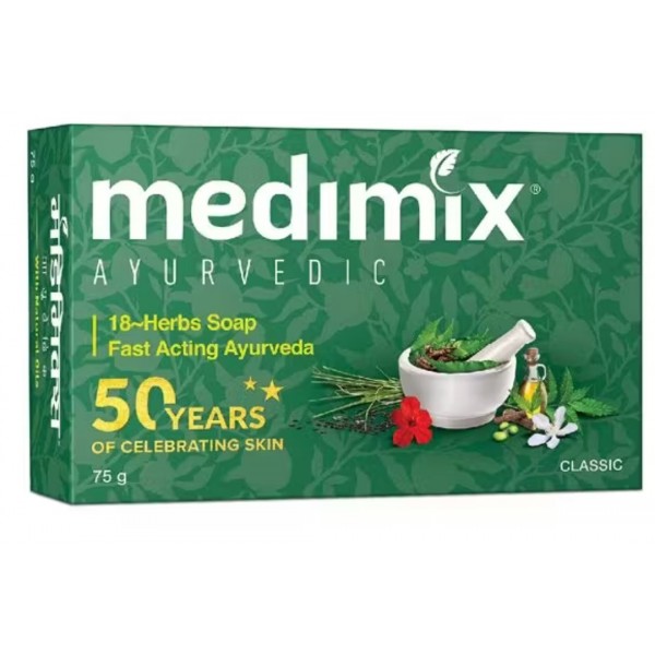 Medimix Ayurvedic Soap 75g
