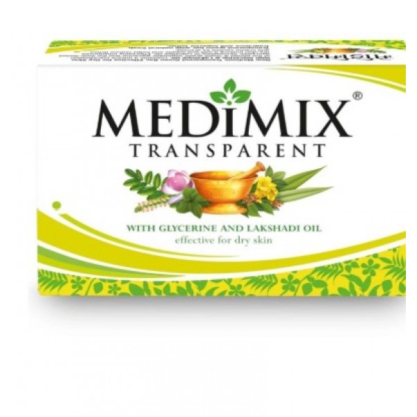 Medimix Transparent Soap 125g