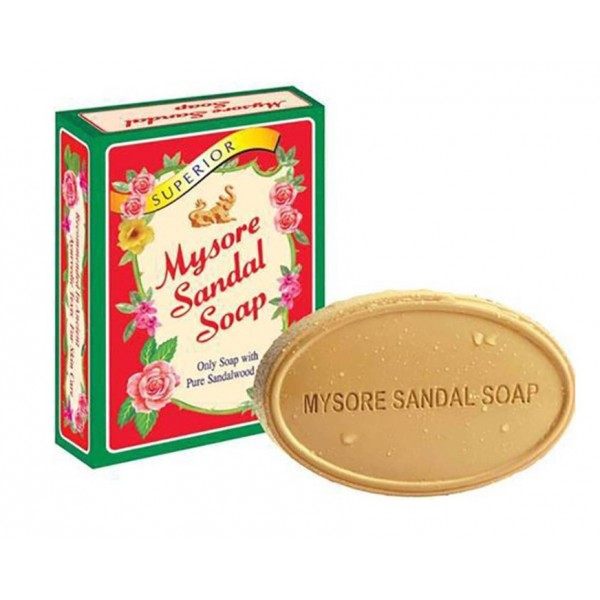 Mysore Sandal Bathing Soap 125g