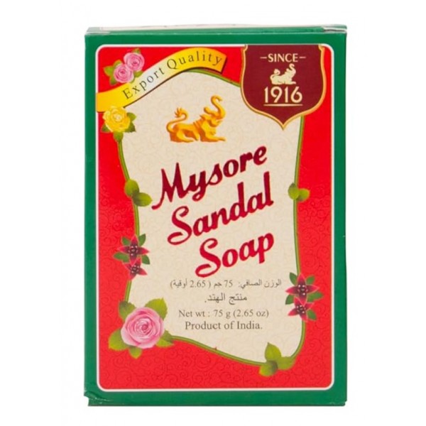 Mysore Sandal Bathing Soap 75g