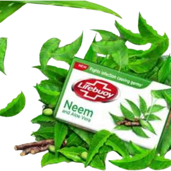 Lifebuoy Neem Bathing Soap Rs.10 6pcs