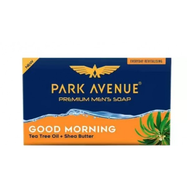 Park Avenue Good Morning Soap 125g