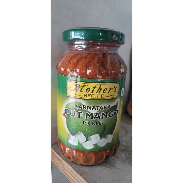 Mother's Cut Mango Pickle 300g
