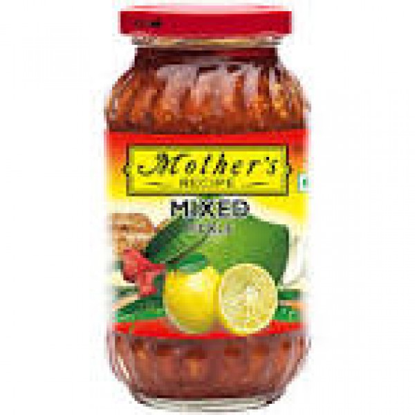 Mother's Mixed Pickle 300g