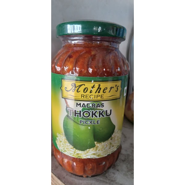 Mother's Thokku Pickle 300g