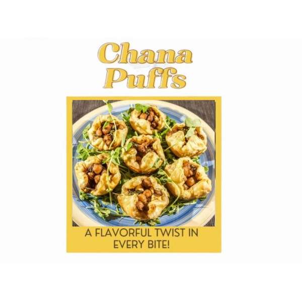 Channa Puffs 1 piece