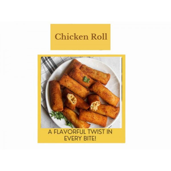 Chicken Roll 1 piece