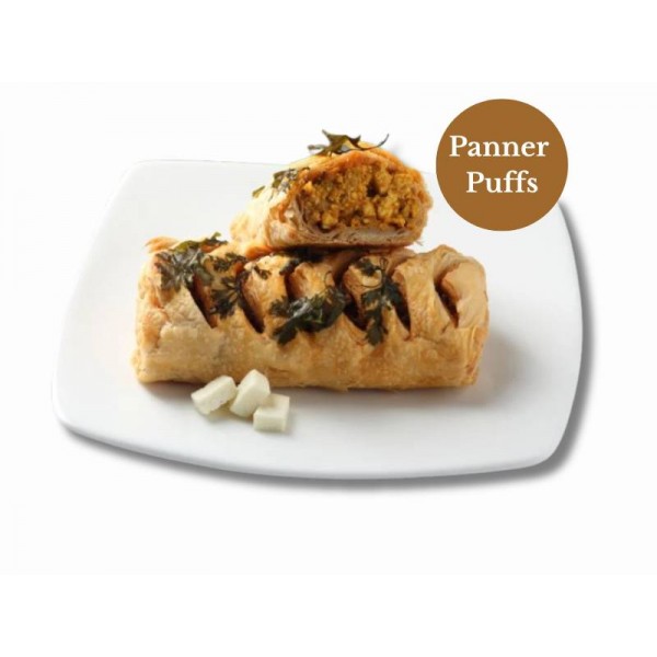 Panner Puffs 1 piece