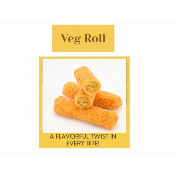 Veg Roll 1 piece