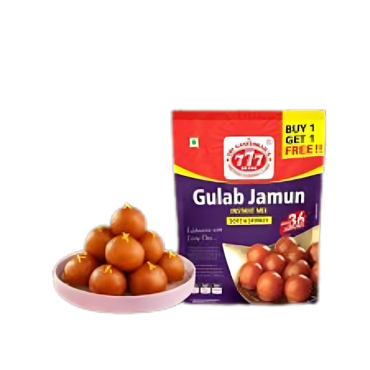 777 Gulab Jammun Mix...