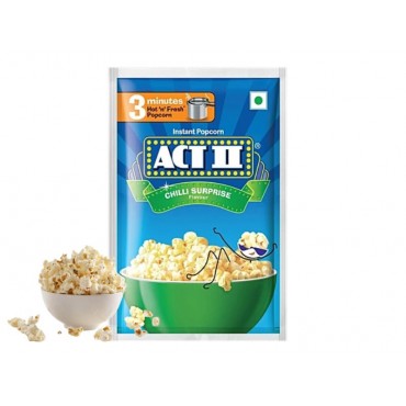 ACT Instant Popcorn ...