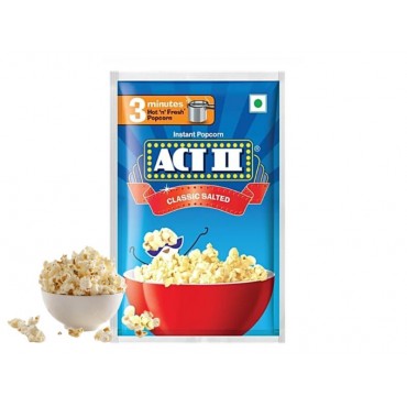 ACT Instant Popcorn ...