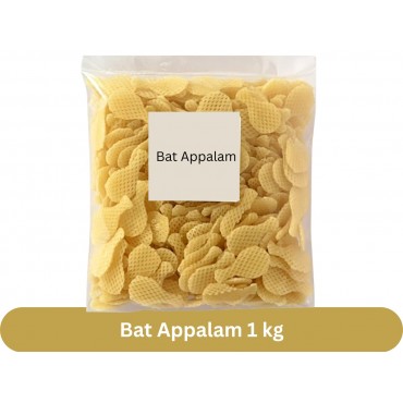 Bat Appalam 1 kg...