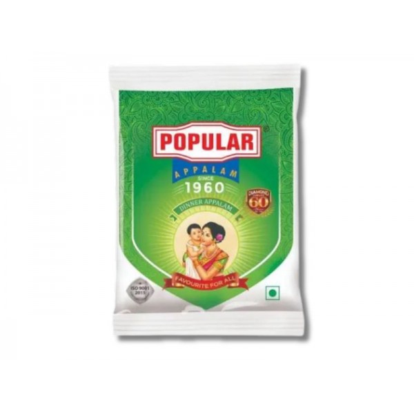 Popular Appalam 40 g