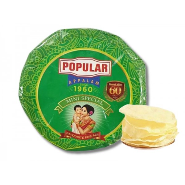 Popular Appalam 70 g