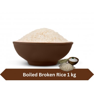 Boiled Broken Rice 1...