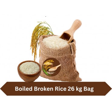 Boiled Broken Rice 2...