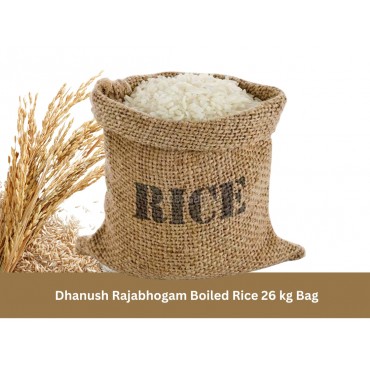 Dhanush Rajabhogam B...